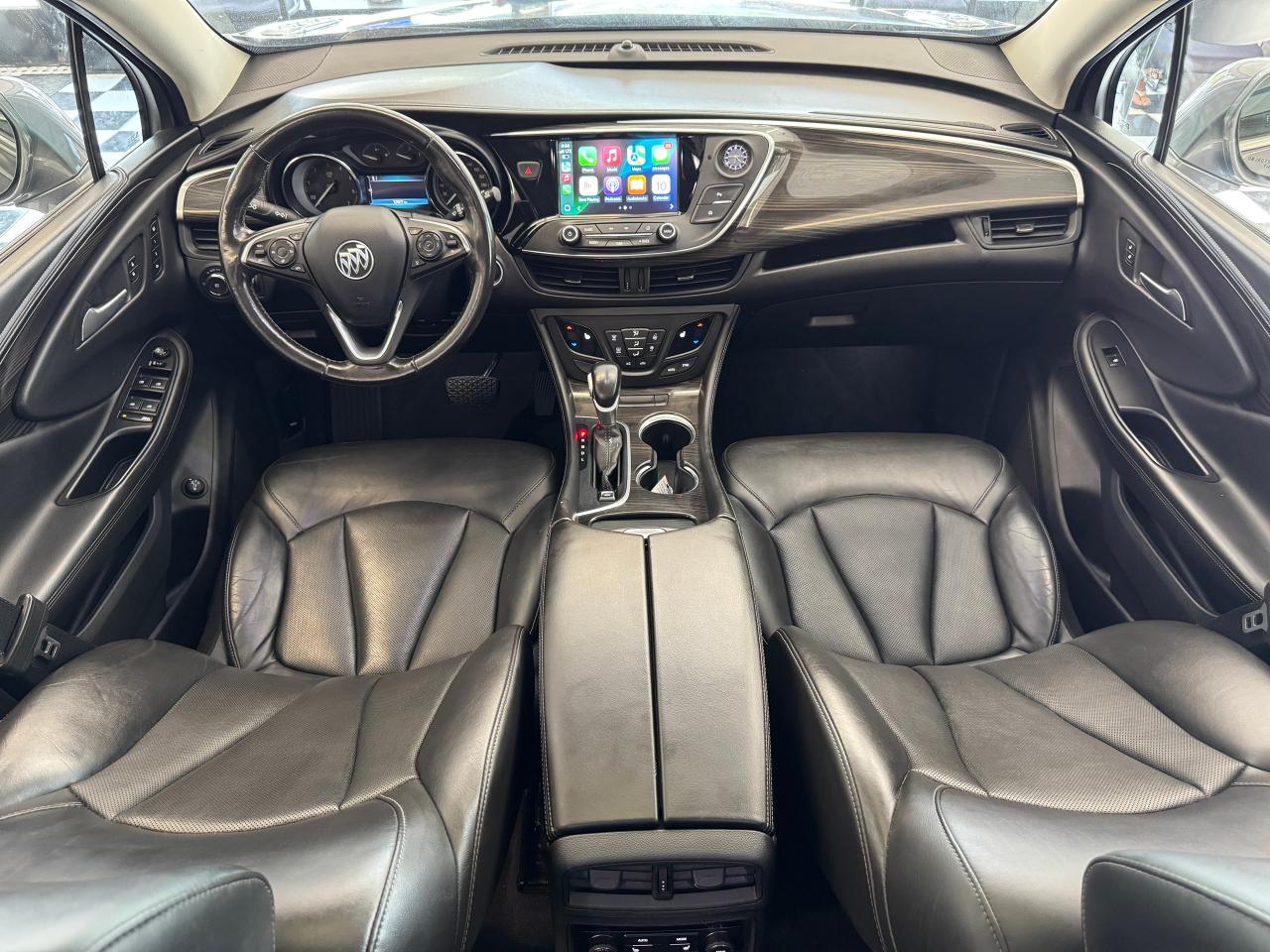 2019 Buick Envision AWD Essence+Roof+Leather+ApplePlay+CLEAN CARFAX Photo