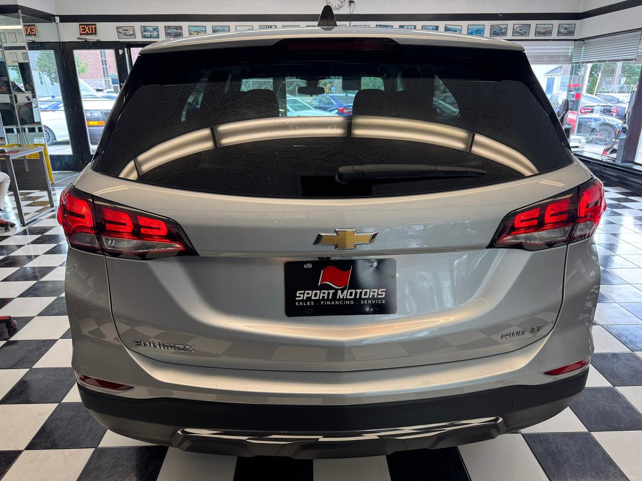 2022 Chevrolet Equinox AWD LT+New Tires+ApplePlay+CLEAN CARFAX Photo