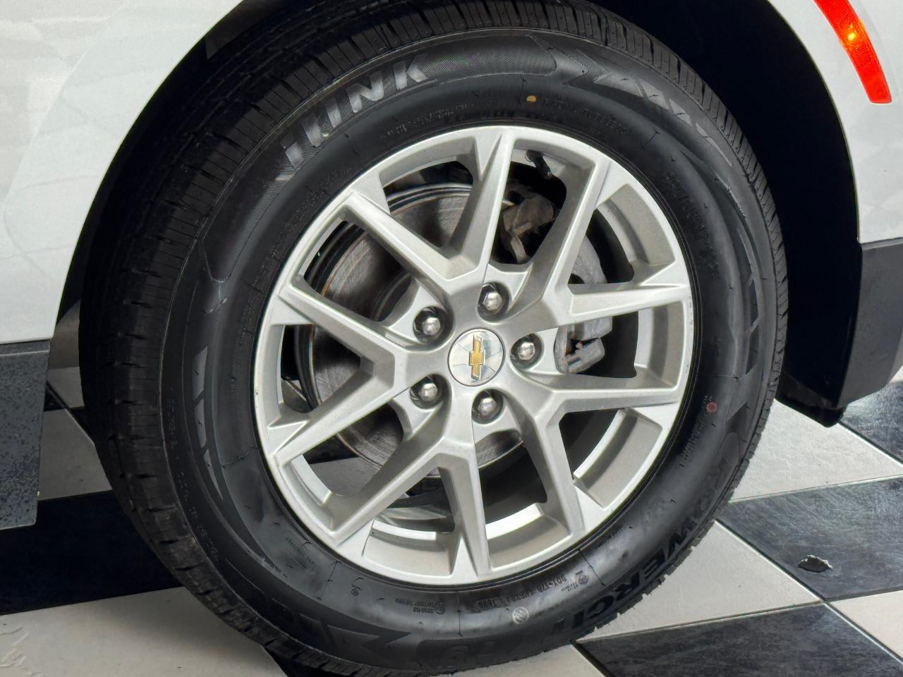 2022 Chevrolet Equinox AWD LT+New Tires+ApplePlay+CLEAN CARFAX Photo