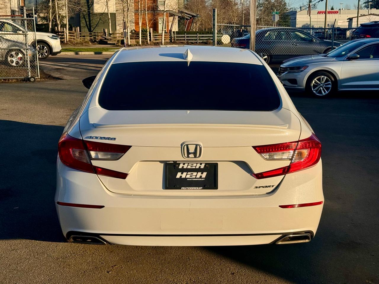 2018 Honda Accord FINANCING AVAILABLE Photo6