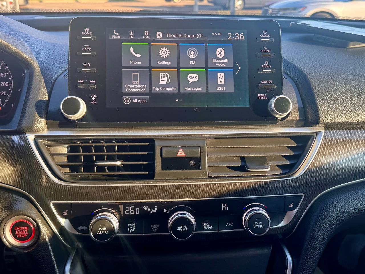 2018 Honda Accord FINANCING AVAILABLE Photo13