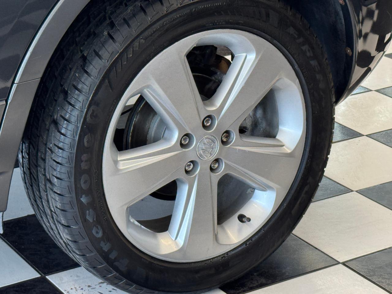 2016 Buick Encore Leather+New Tires+Brakes+Camera+Heated Seats Photo