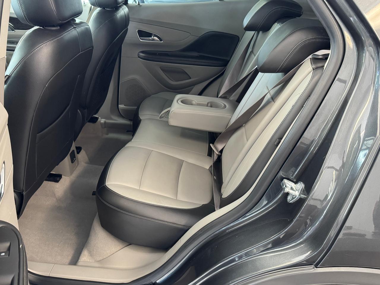 2016 Buick Encore Leather+New Tires+Brakes+Camera+Heated Seats Photo