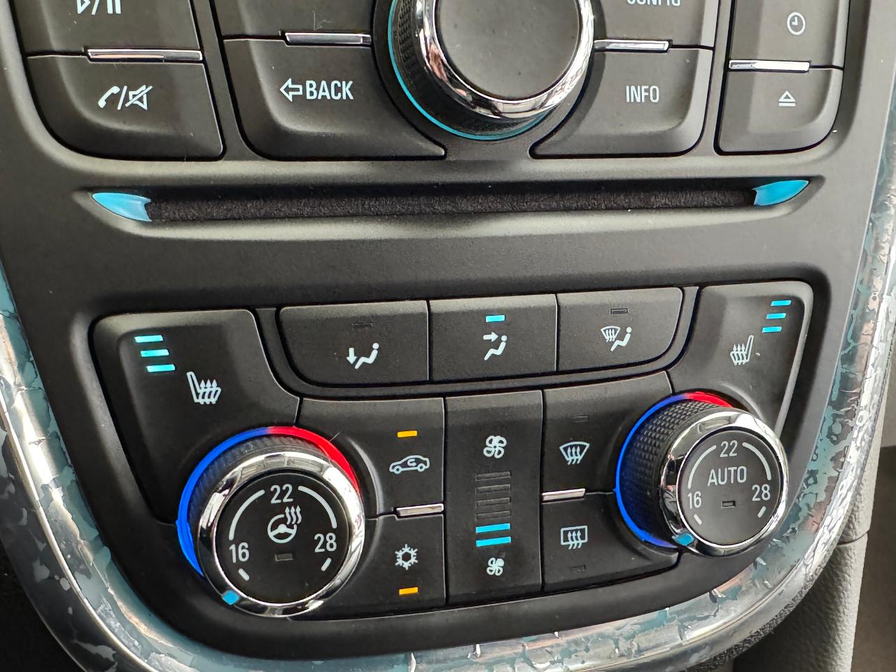 2016 Buick Encore Leather+New Tires+Brakes+Camera+Heated Seats Photo