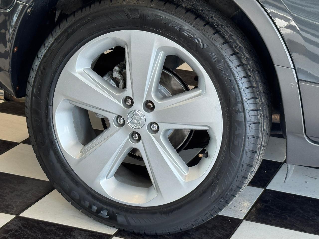 2016 Buick Encore Leather+New Tires+Brakes+Camera+Heated Seats Photo