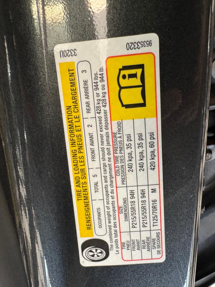 2016 Buick Encore Leather+New Tires+Brakes+Camera+Heated Seats Photo