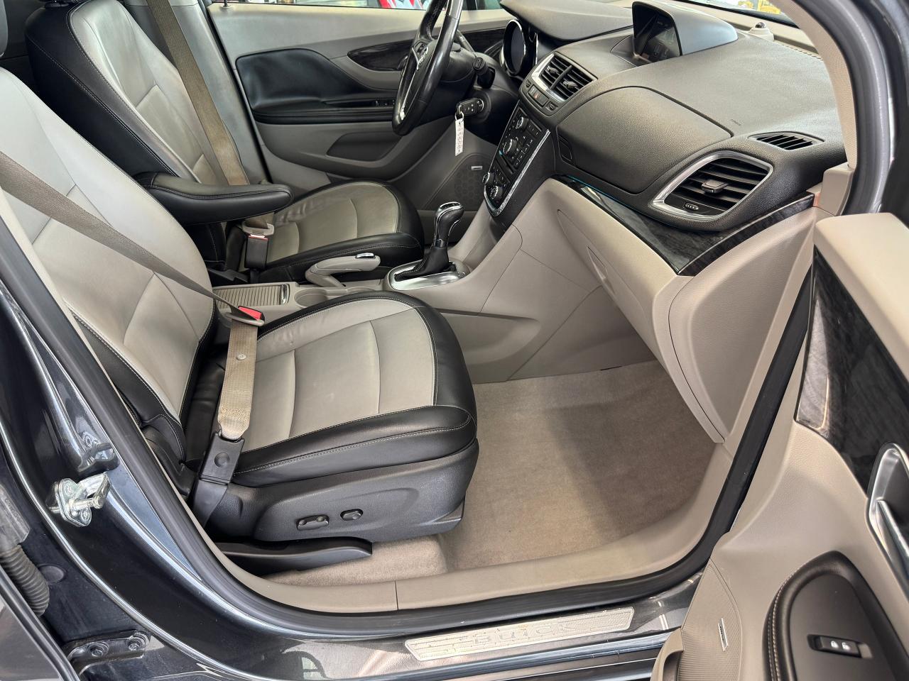 2016 Buick Encore Leather+New Tires+Brakes+Camera+Heated Seats Photo