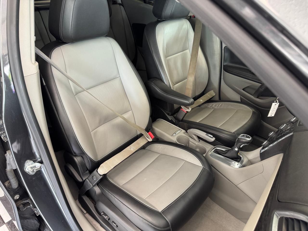 2016 Buick Encore Leather+New Tires+Brakes+Camera+Heated Seats Photo