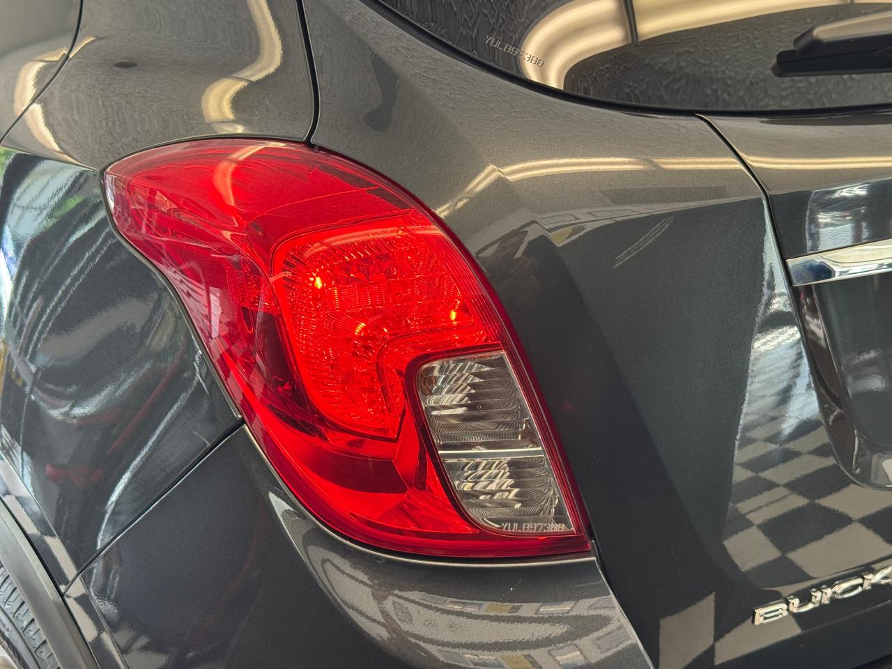 2016 Buick Encore Leather+New Tires+Brakes+Camera+Heated Seats Photo