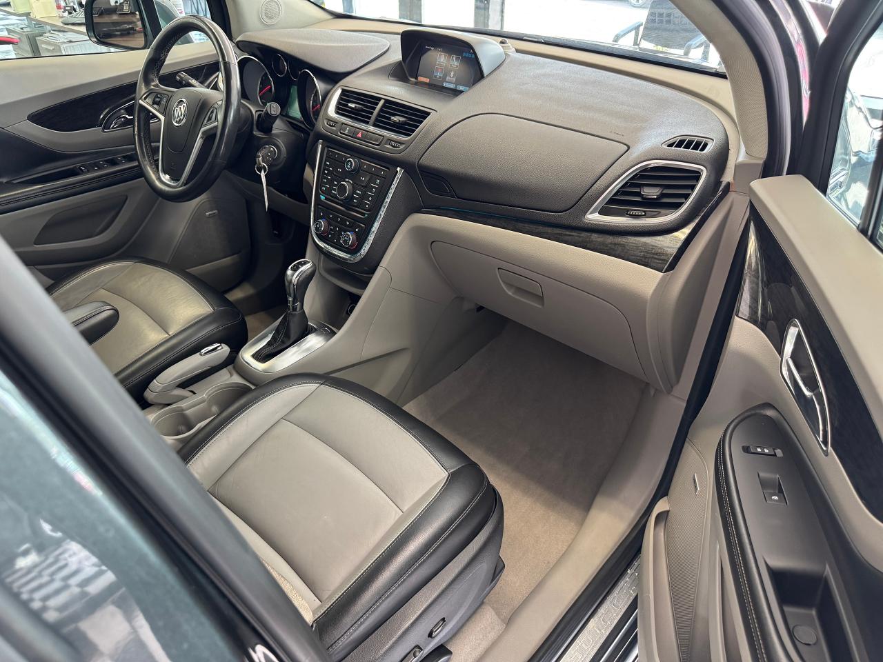 2016 Buick Encore Leather+New Tires+Brakes+Camera+Heated Seats Photo