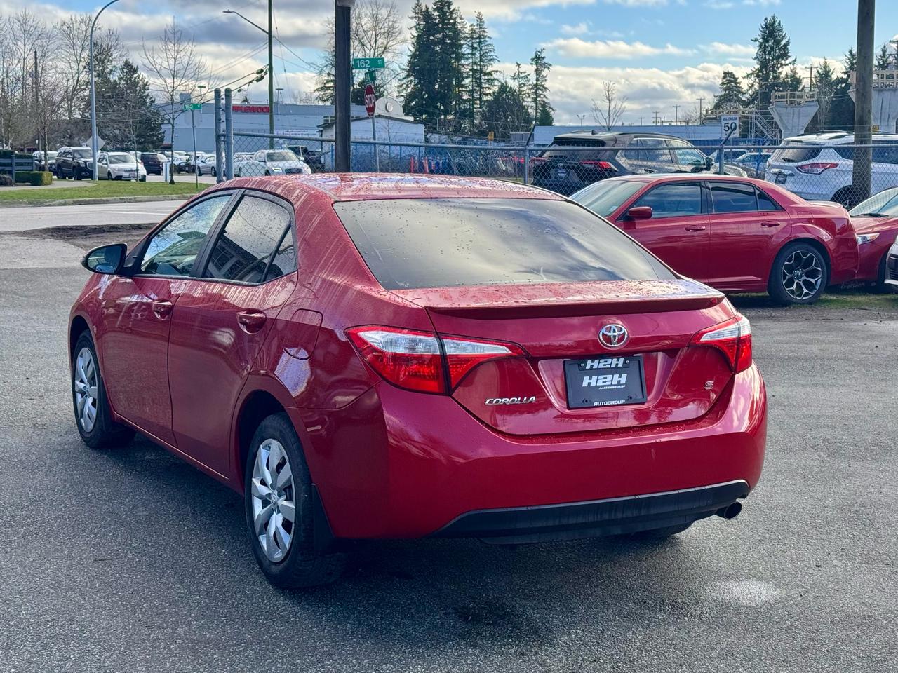 2016 Toyota Corolla FINANCING AVAILABLE Photo7