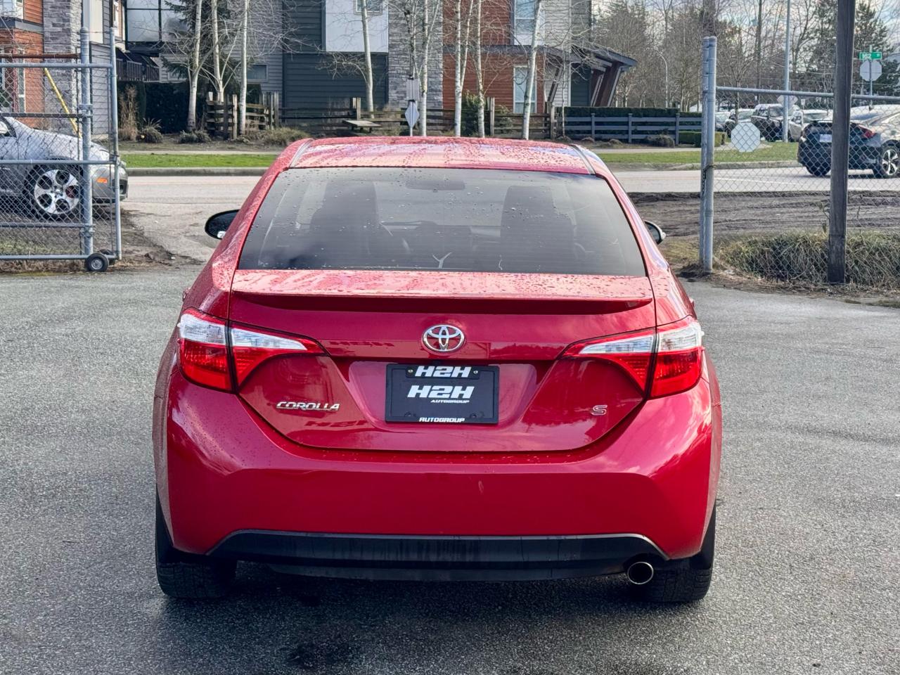 2016 Toyota Corolla FINANCING AVAILABLE Photo6