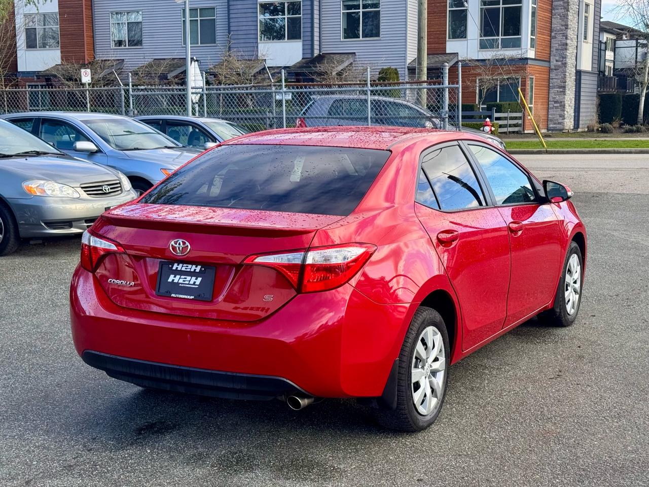 2016 Toyota Corolla FINANCING AVAILABLE Photo5