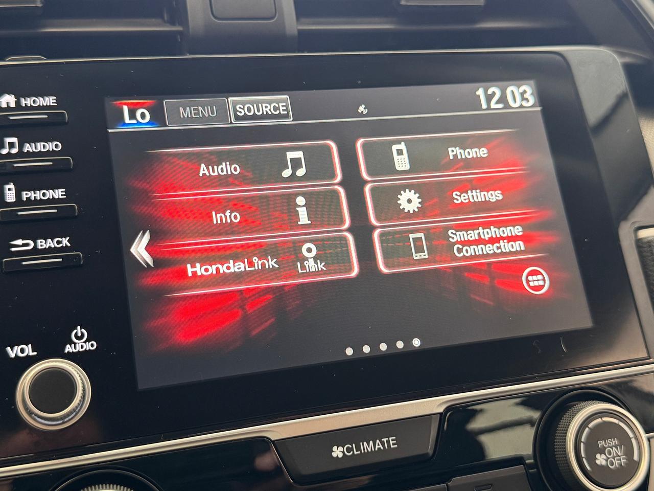 2019 Honda Civic LX Manual+New Tires+Brakes+ACCIDENT FREE Photo