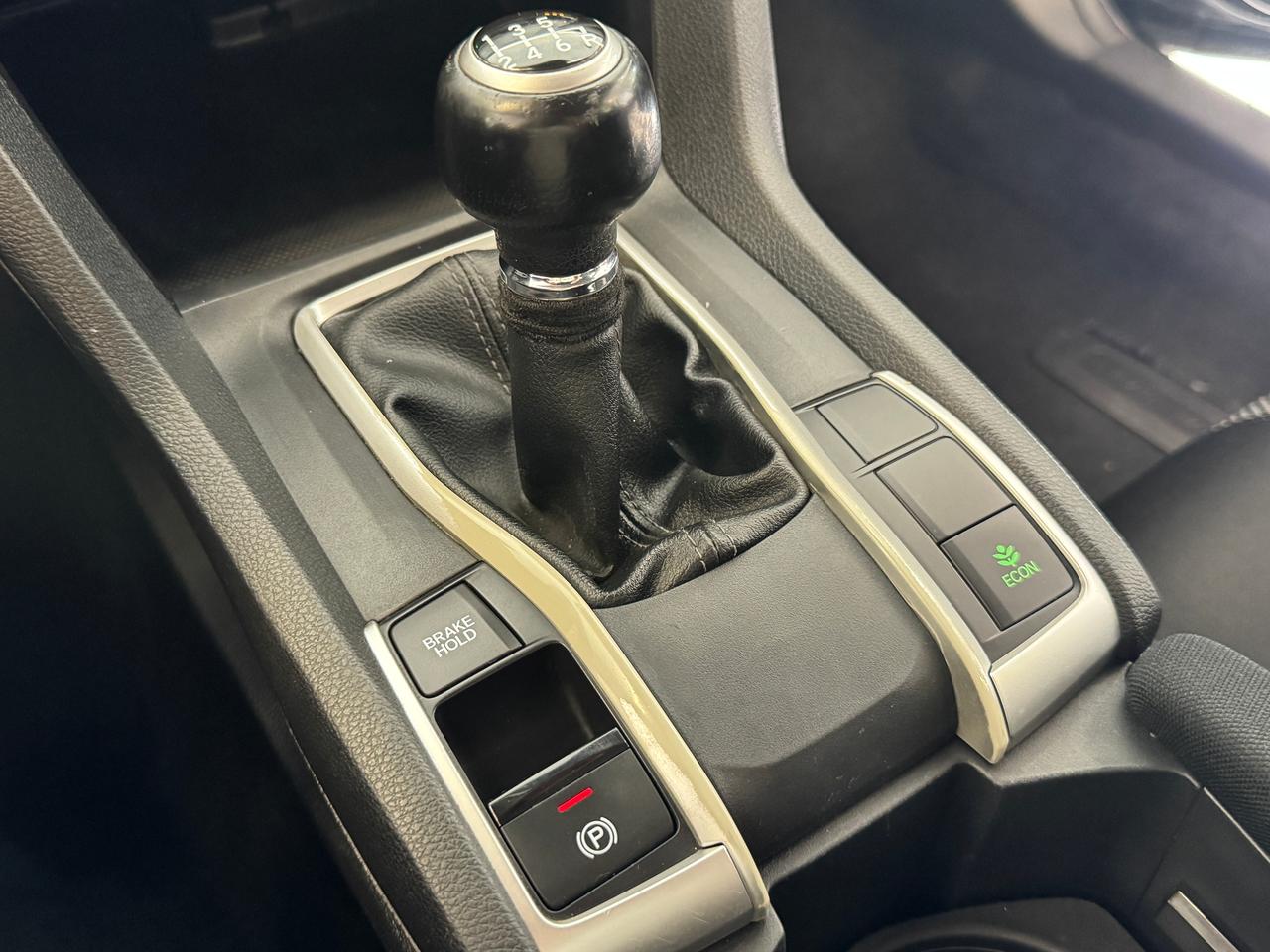 2019 Honda Civic LX Manual+New Tires+Brakes+ACCIDENT FREE Photo