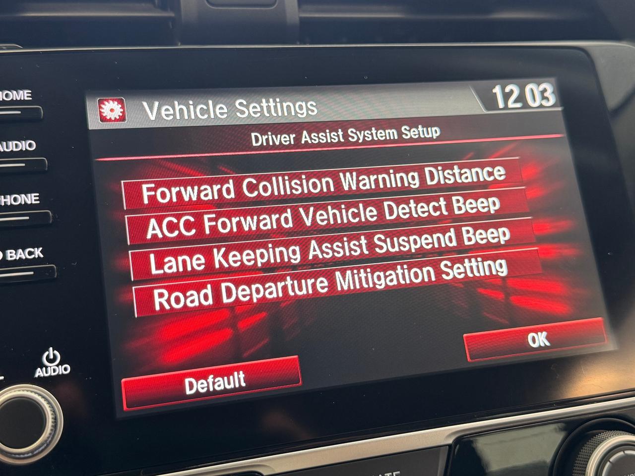 2019 Honda Civic LX Manual+New Tires+Brakes+ACCIDENT FREE Photo