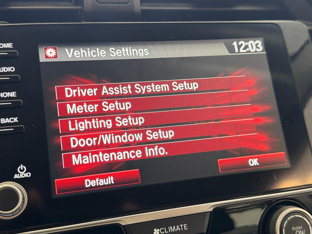 2019 Honda Civic LX Manual+New Tires+Brakes+ACCIDENT FREE Photo