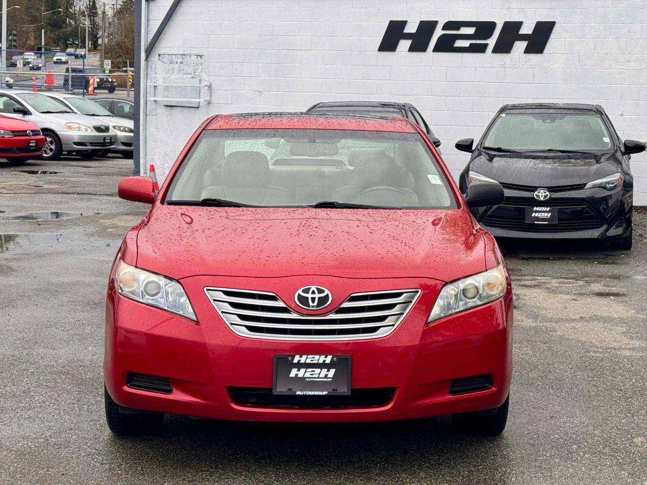 2007 Toyota Camry FINANCING AVAILABLE Photo2