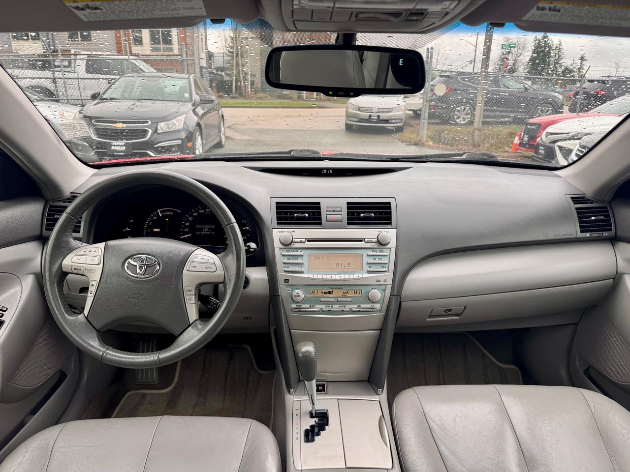 2007 Toyota Camry FINANCING AVAILABLE Photo10