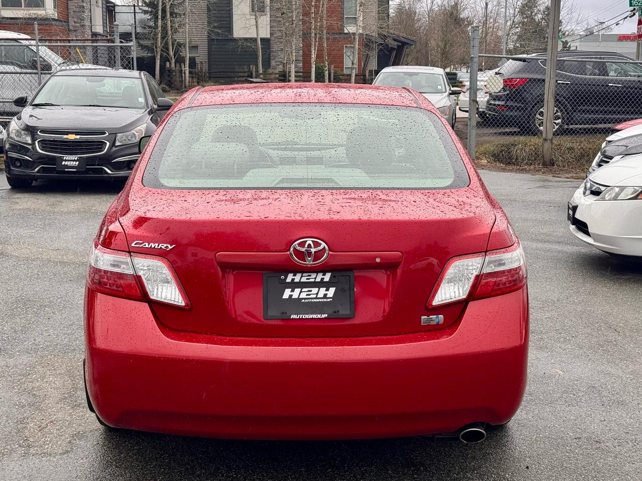 2007 Toyota Camry FINANCING AVAILABLE Photo6