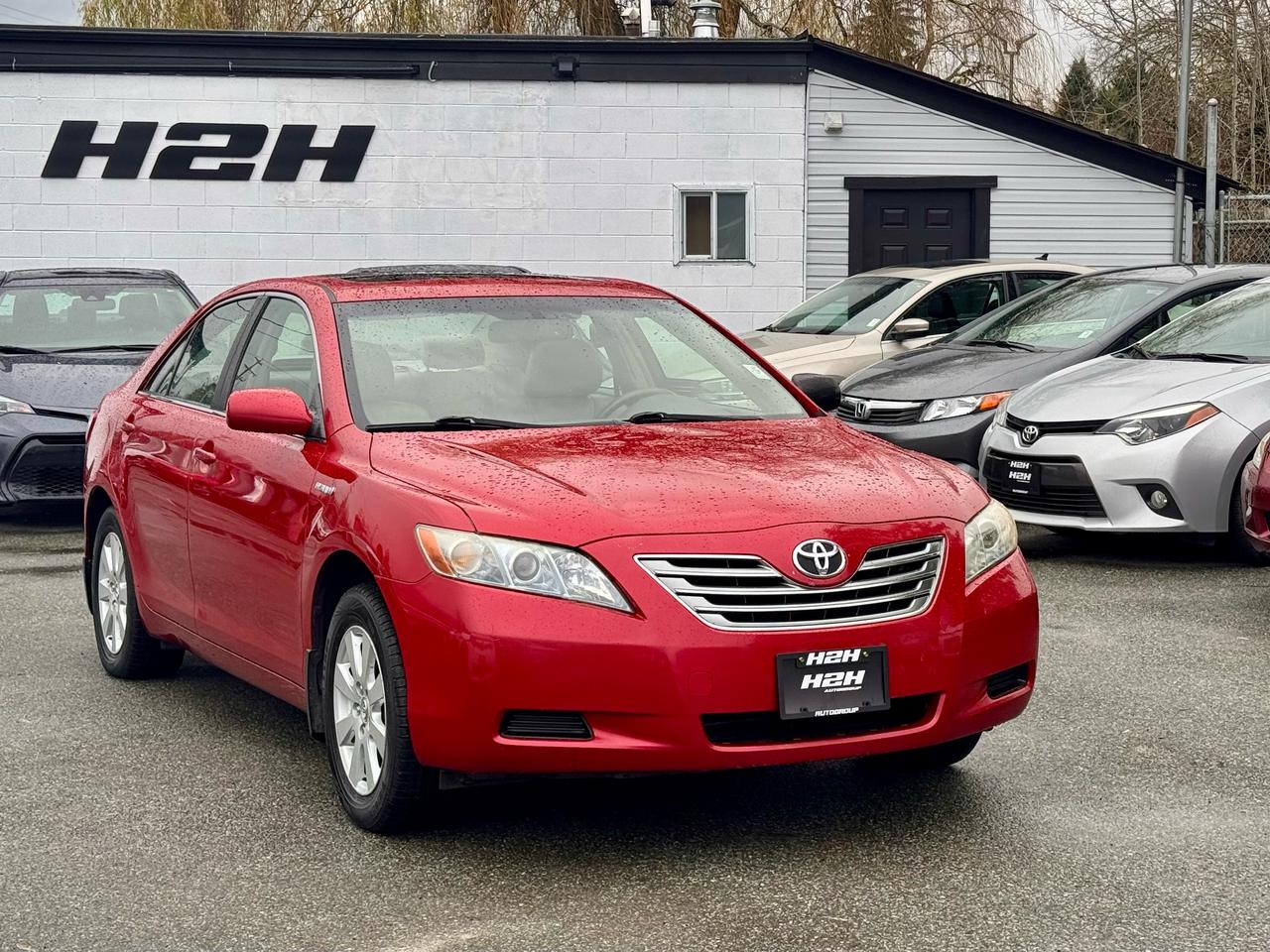 2007 Toyota Camry FINANCING AVAILABLE Photo3