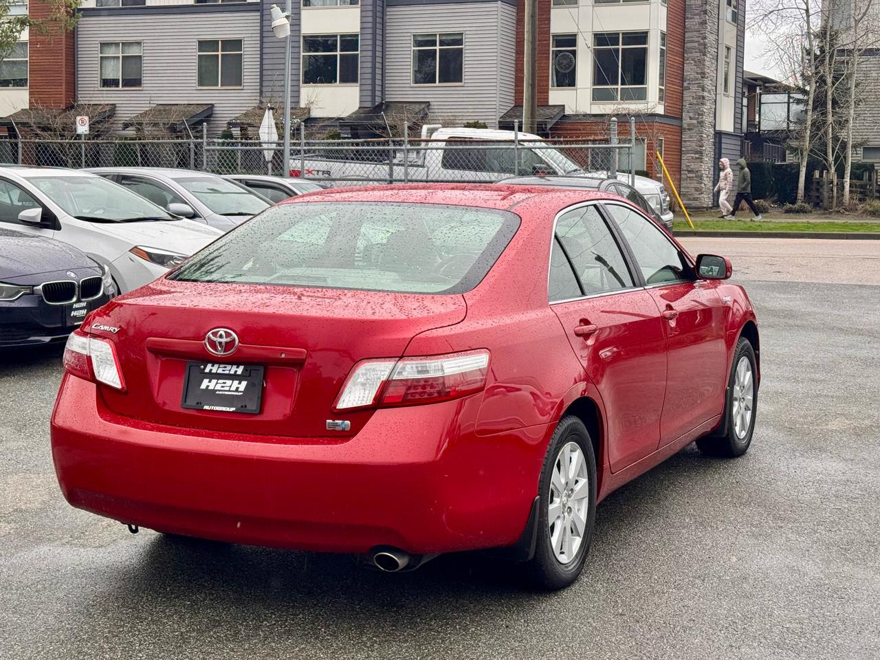 2007 Toyota Camry FINANCING AVAILABLE Photo5