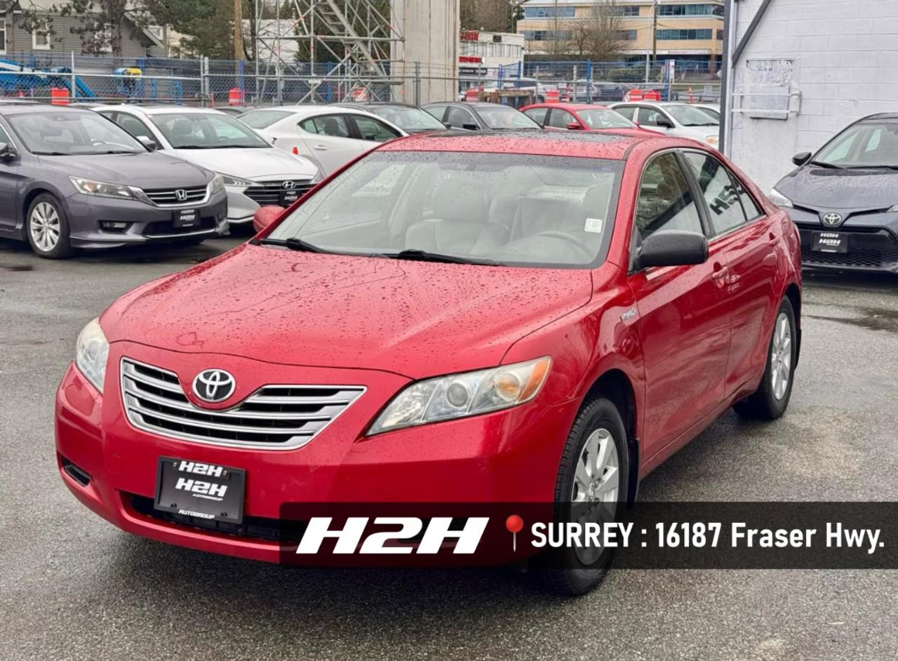 2007 Toyota Camry FINANCING AVAILABLE Photo1
