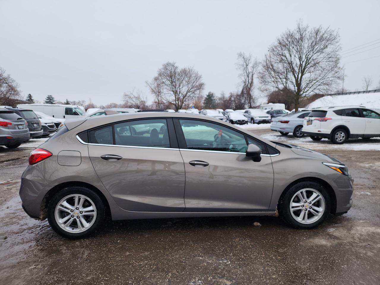2017 Chevrolet Cruze LT l Remote Start l Heated Seats l Fuel Efficient Photo4