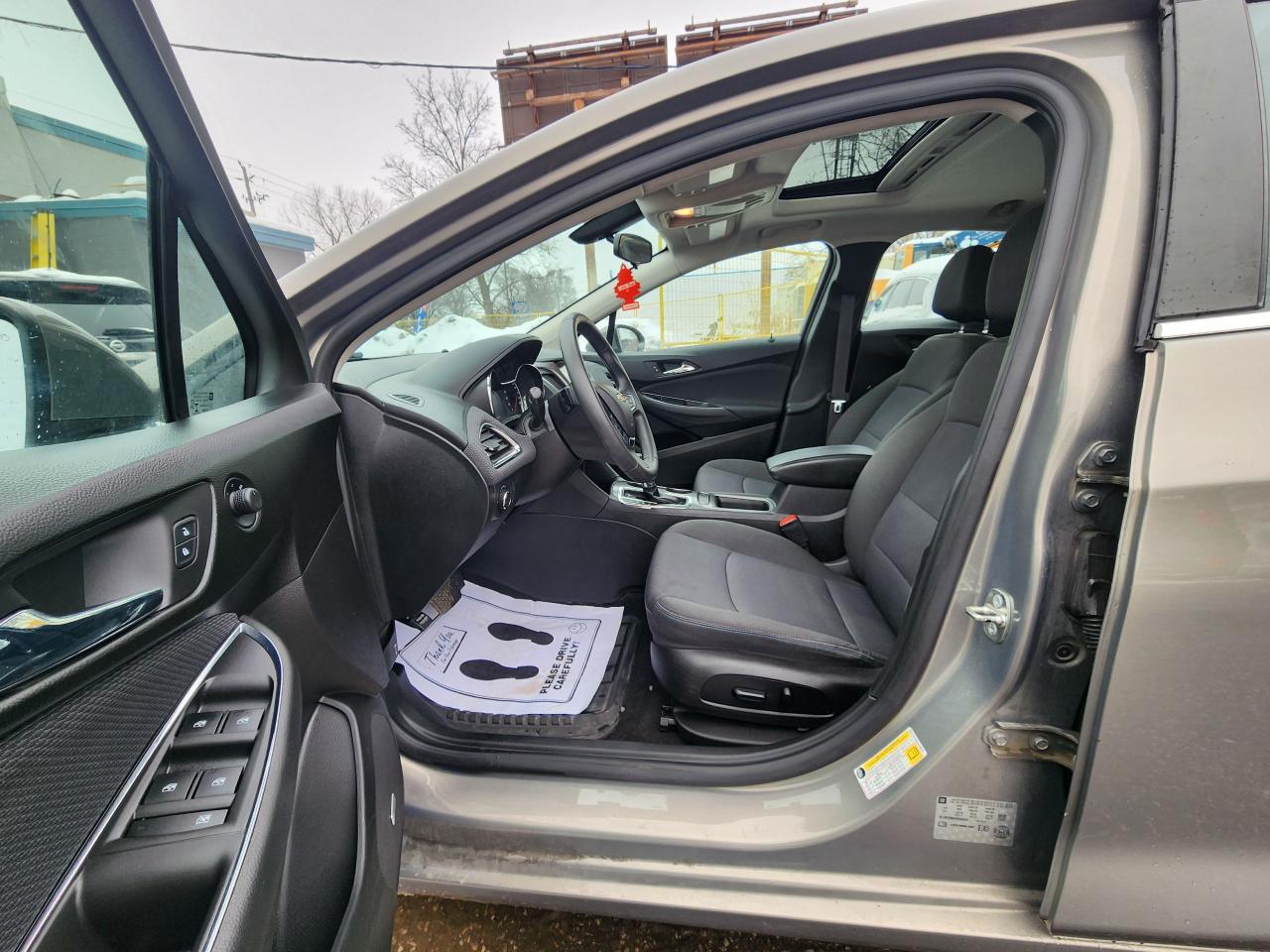 2017 Chevrolet Cruze LT l Remote Start l Heated Seats l Fuel Efficient Photo