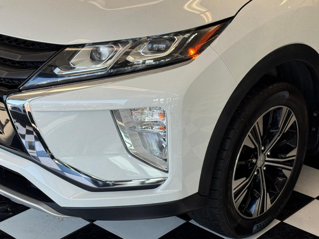 2019 Mitsubishi Eclipse Cross GT AWD+Adaptive Cruise+Leather+Roof+CLEAN CARFAX Photo