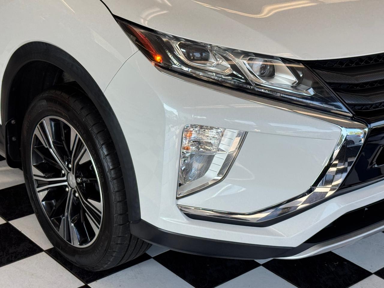 2019 Mitsubishi Eclipse Cross GT AWD+Adaptive Cruise+Leather+Roof+CLEAN CARFAX Photo