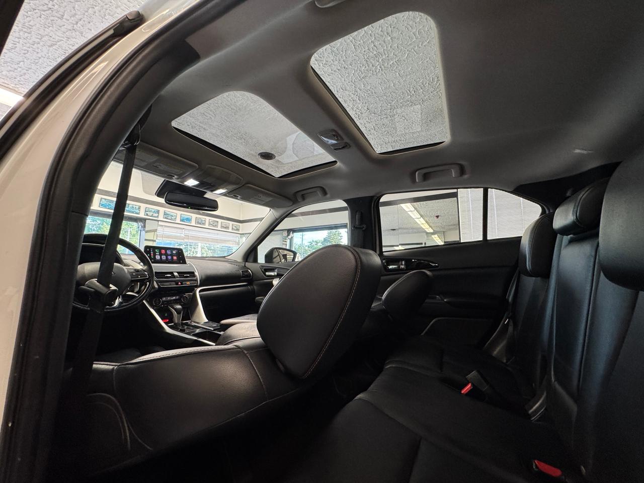 2019 Mitsubishi Eclipse Cross GT AWD+Adaptive Cruise+Leather+Roof+CLEAN CARFAX Photo