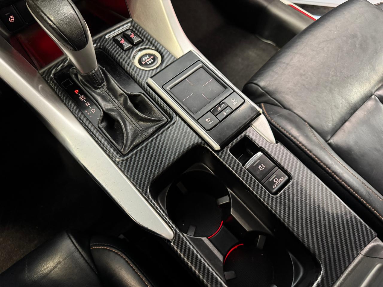 2019 Mitsubishi Eclipse Cross GT AWD+Adaptive Cruise+Leather+Roof+CLEAN CARFAX Photo