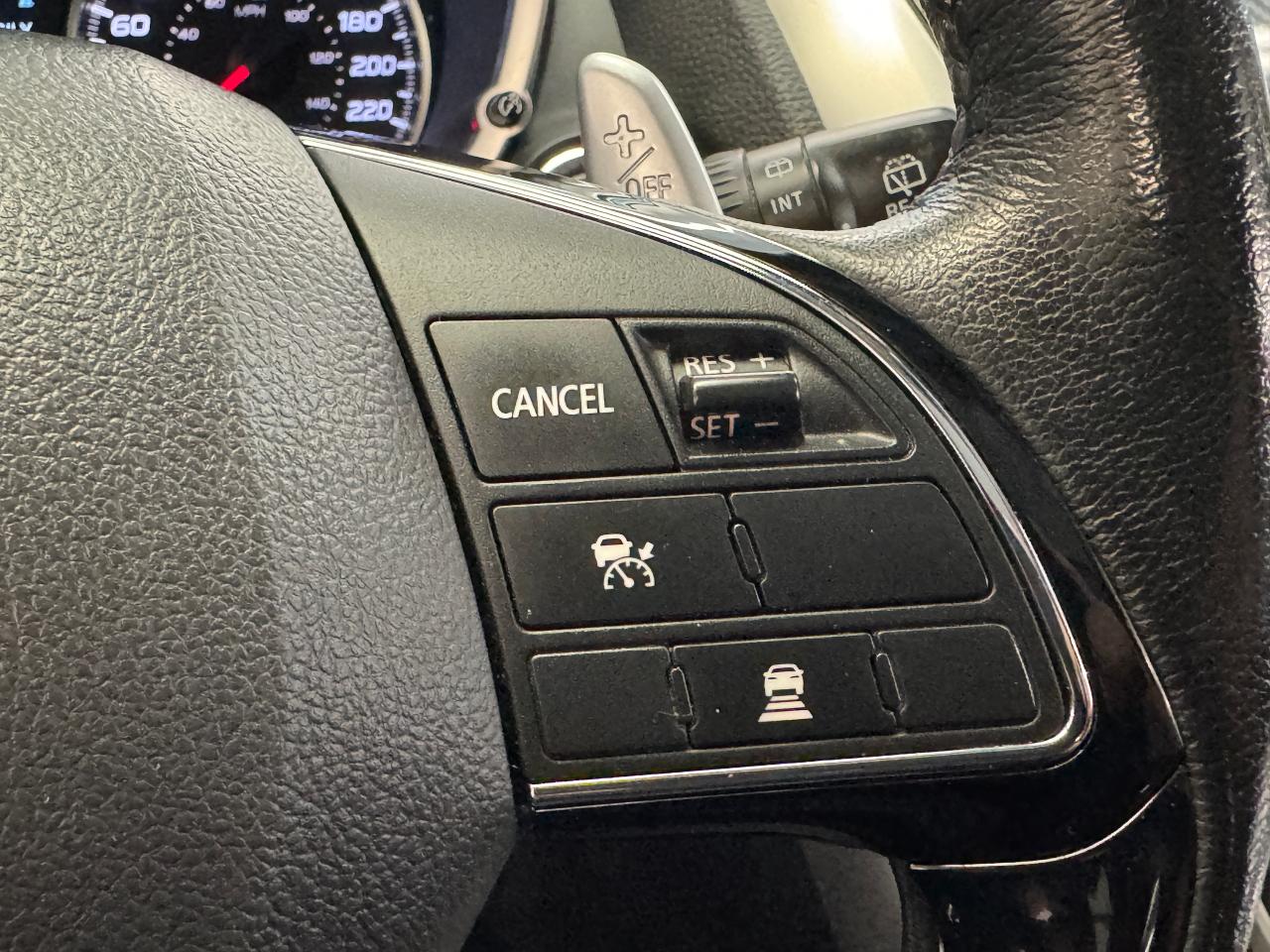 2019 Mitsubishi Eclipse Cross GT AWD+Adaptive Cruise+Leather+Roof+CLEAN CARFAX Photo