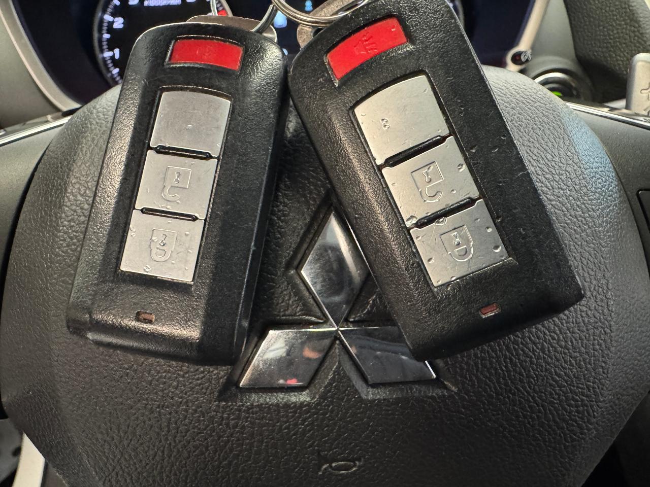 2019 Mitsubishi Eclipse Cross GT AWD+Adaptive Cruise+Leather+Roof+CLEAN CARFAX Photo