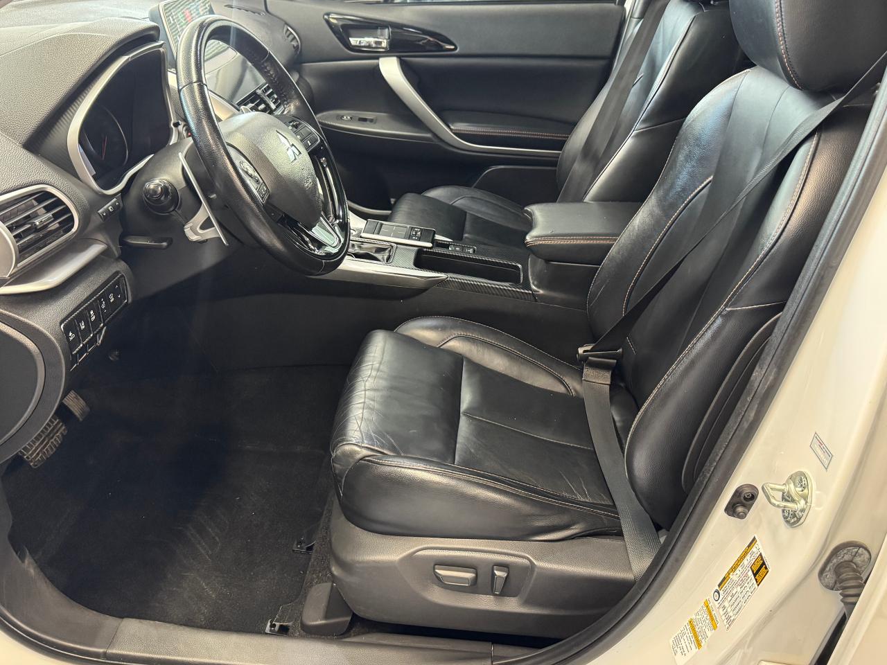 2019 Mitsubishi Eclipse Cross GT AWD+Adaptive Cruise+Leather+Roof+CLEAN CARFAX Photo