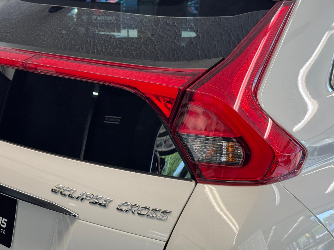 2019 Mitsubishi Eclipse Cross GT AWD+Adaptive Cruise+Leather+Roof+CLEAN CARFAX Photo