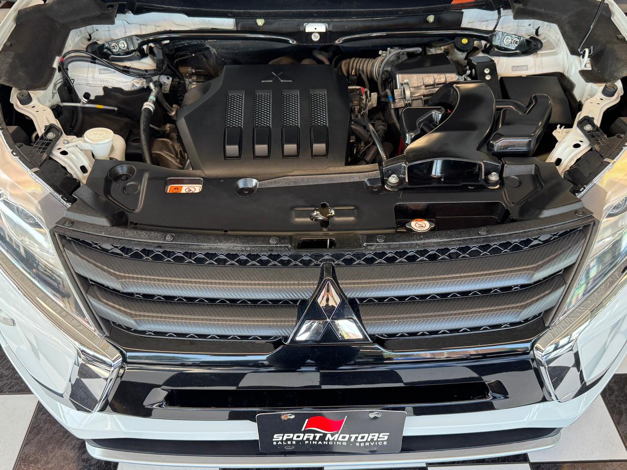 2019 Mitsubishi Eclipse Cross GT AWD+Adaptive Cruise+Leather+Roof+CLEAN CARFAX Photo