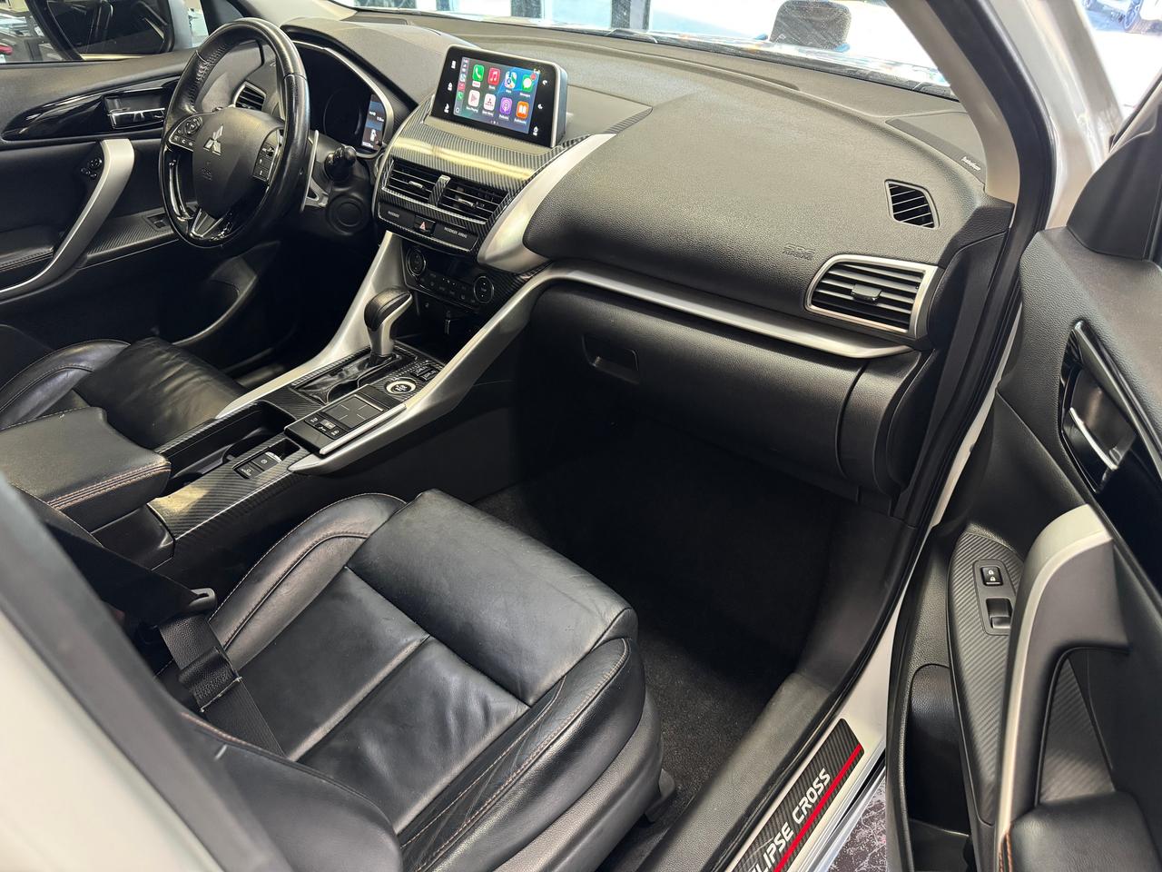 2019 Mitsubishi Eclipse Cross GT AWD+Adaptive Cruise+Leather+Roof+CLEAN CARFAX Photo