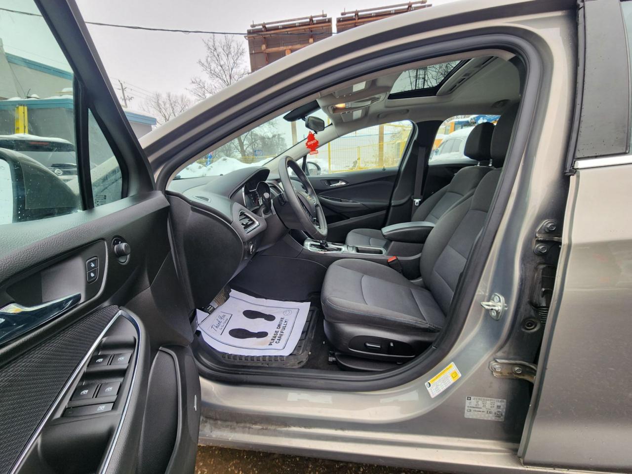 2017 Chevrolet Cruze LT l Remote Start l Heated Seats l Fuel Efficient