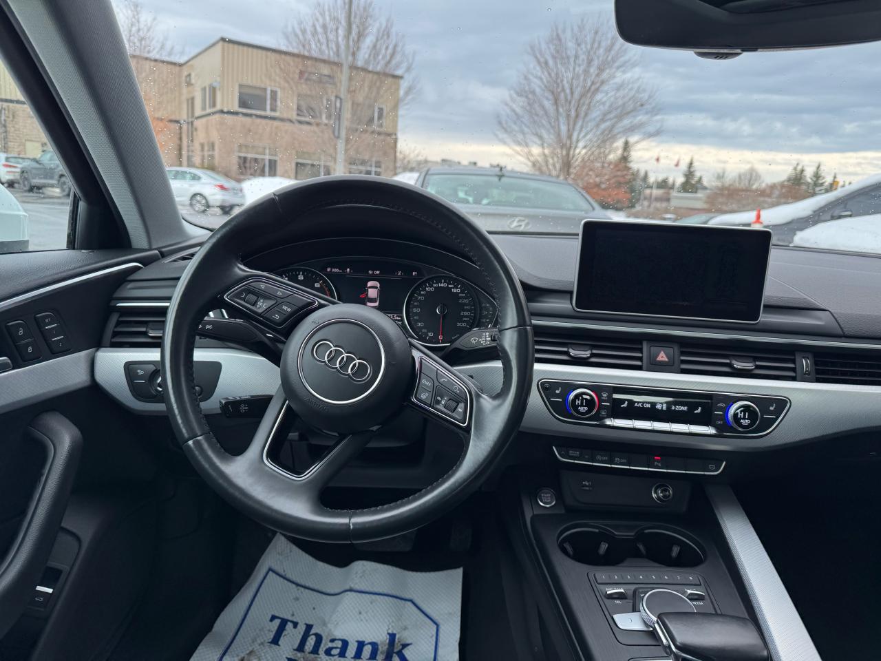 2018 Audi A4 Progressiv AWD, ONLY 73K!! NAV, LEATHER, SUNROOF!! Photo70