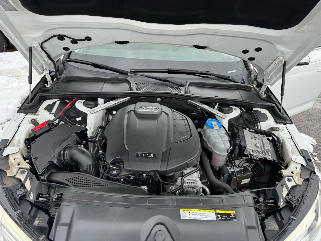 2018 Audi A4 Progressiv AWD, ONLY 73K!! NAV, LEATHER, SUNROOF!! Photo64