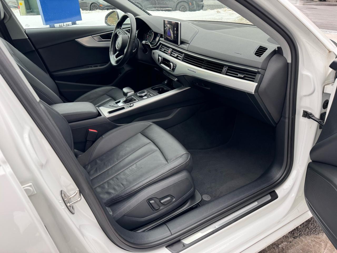 2018 Audi A4 Progressiv AWD, ONLY 73K!! NAV, LEATHER, SUNROOF!! Photo92