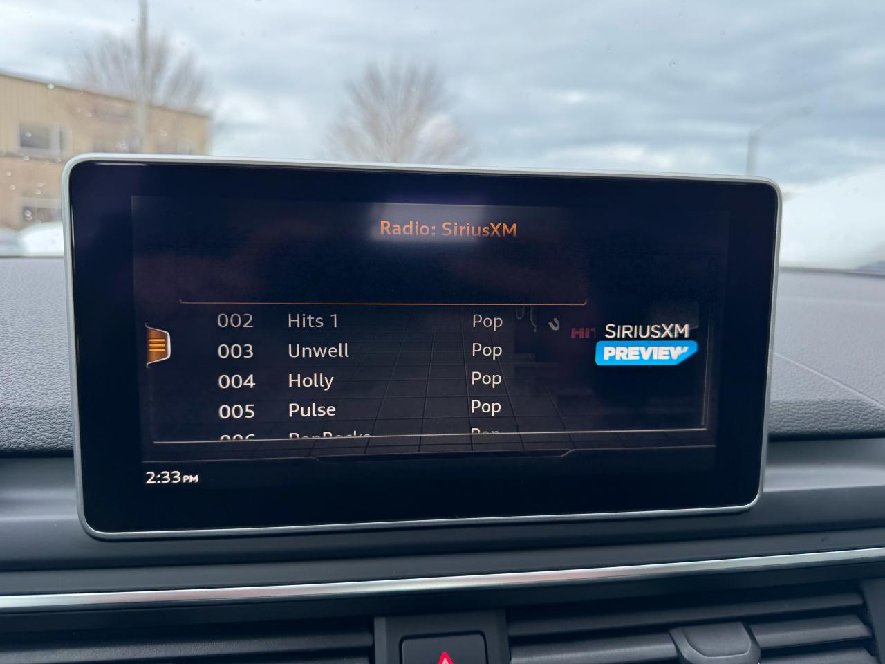 2018 Audi A4 Progressiv AWD, ONLY 73K!! NAV, LEATHER, SUNROOF!! Photo29