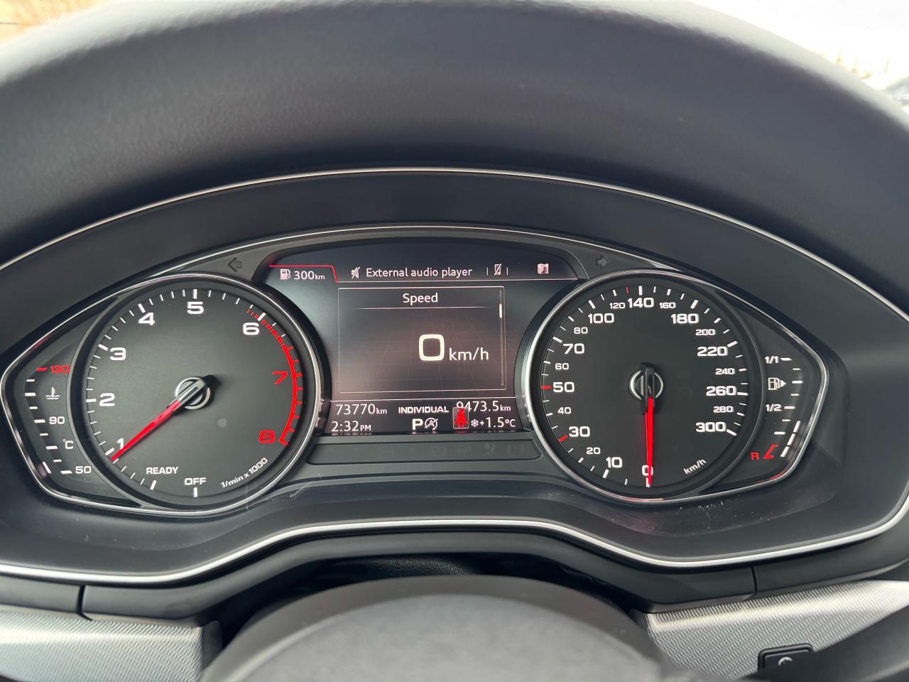 2018 Audi A4 Progressiv AWD, ONLY 73K!! NAV, LEATHER, SUNROOF!! Photo75