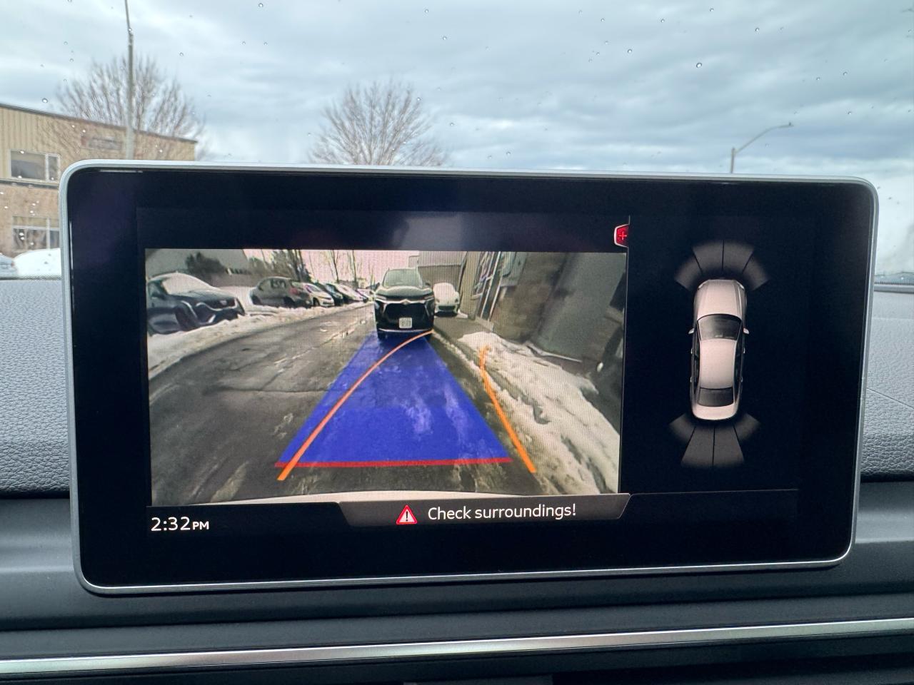 2018 Audi A4 Progressiv AWD, ONLY 73K!! NAV, LEATHER, SUNROOF!! Photo32