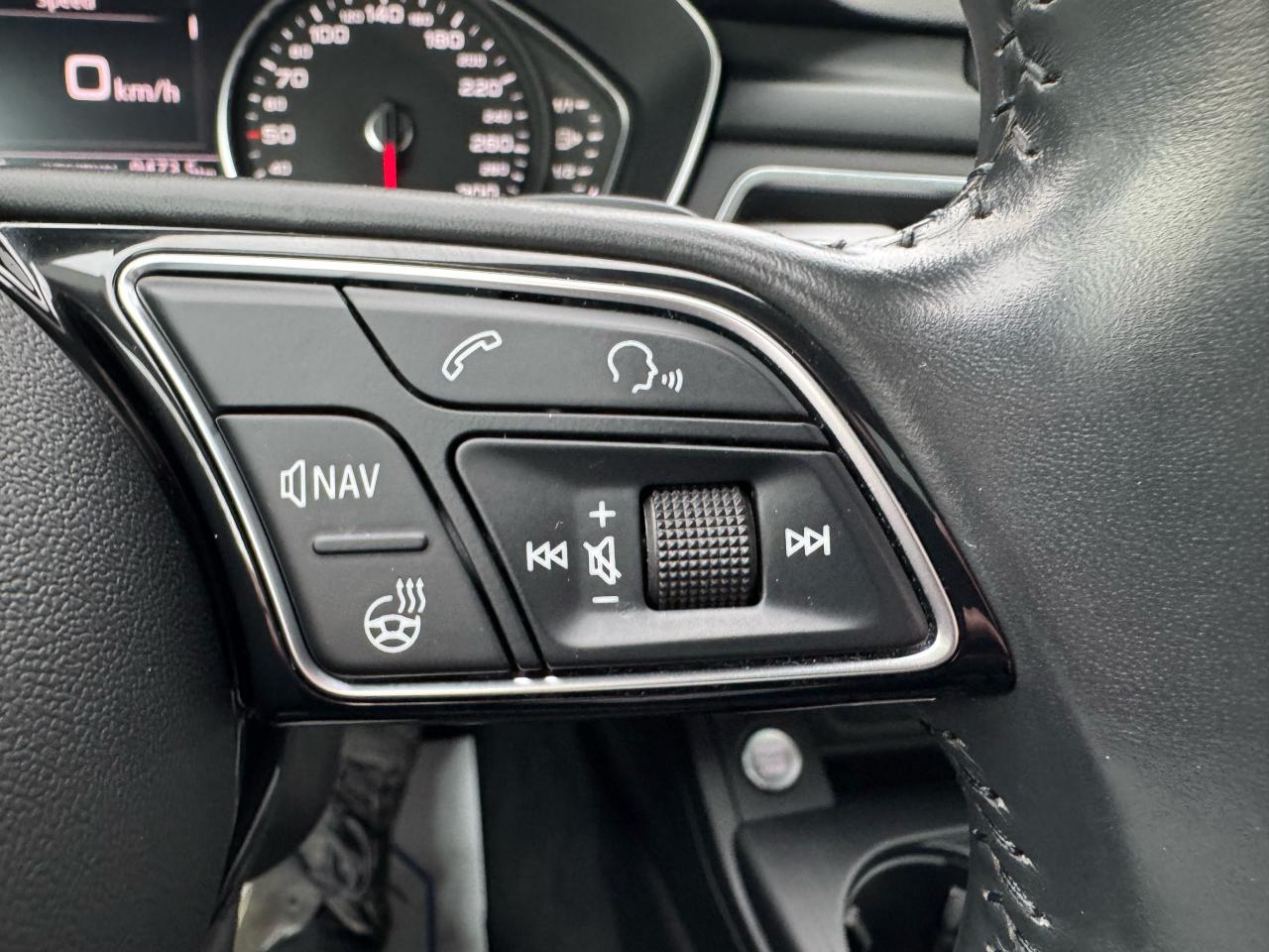 2018 Audi A4 Progressiv AWD, ONLY 73K!! NAV, LEATHER, SUNROOF!! Photo26