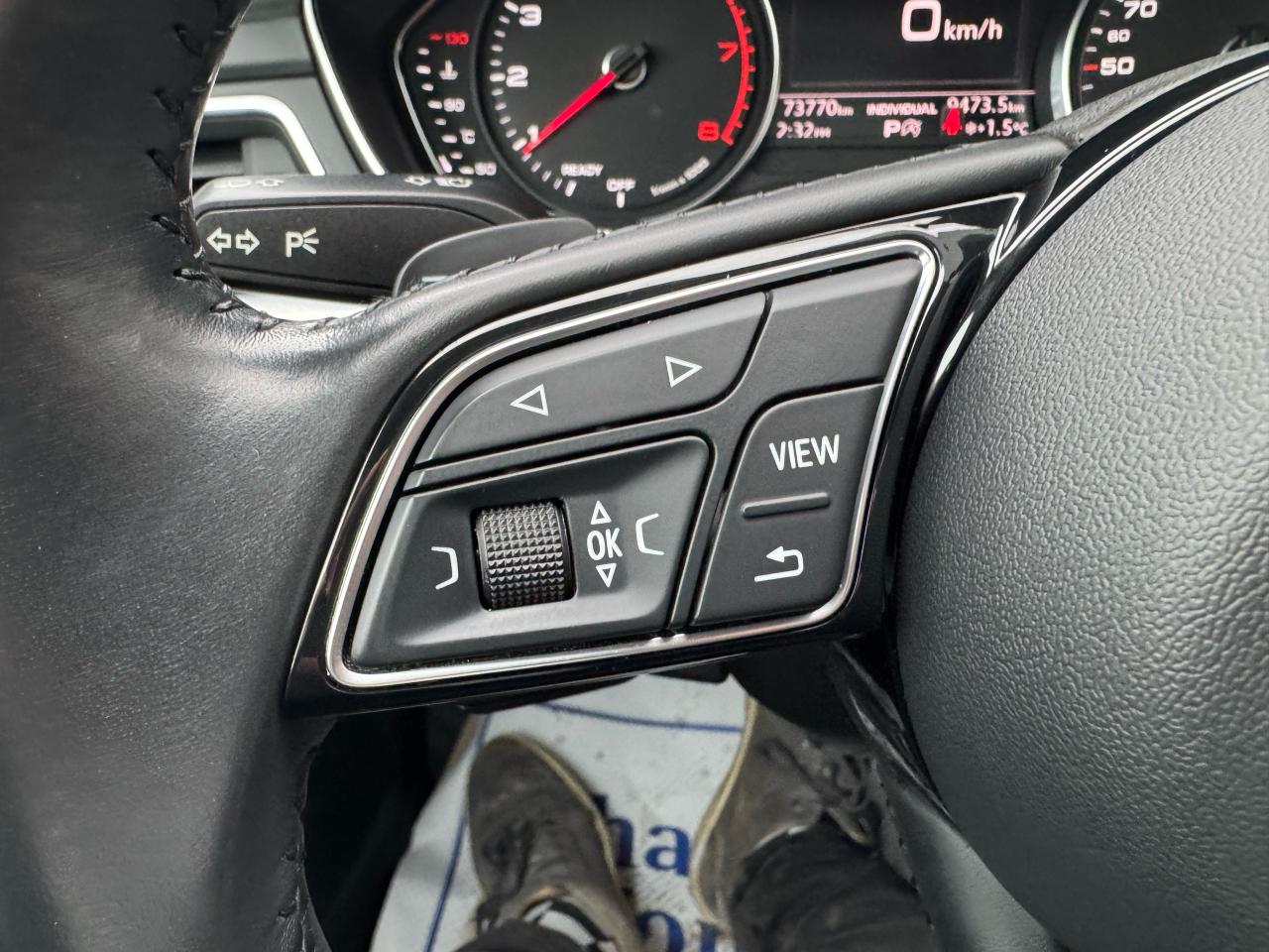 2018 Audi A4 Progressiv AWD, ONLY 73K!! NAV, LEATHER, SUNROOF!! Photo72