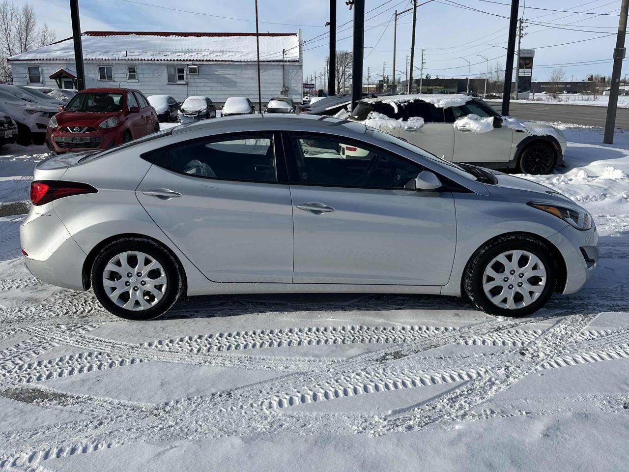 2015 Hyundai Elantra GL - ONLY 38,000KM!! AUTO, HEATED SEATS, A/C!! Photo27