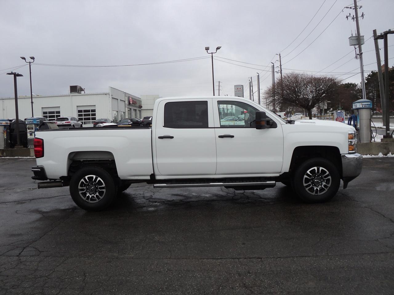 2019 Chevrolet Silverado 3500 HD WT CrewCab 4WD 6.6L8cylDiesel 6'7"Box Photo